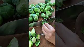 Brussels Sprout, kamu sudah pernah coba? #brusselssprouts #sayuranunik #kol #perkebunan #infomenarik