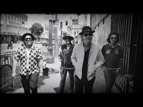 Chuck Prophet With ¿Qiensave? - Wake The Dead 2