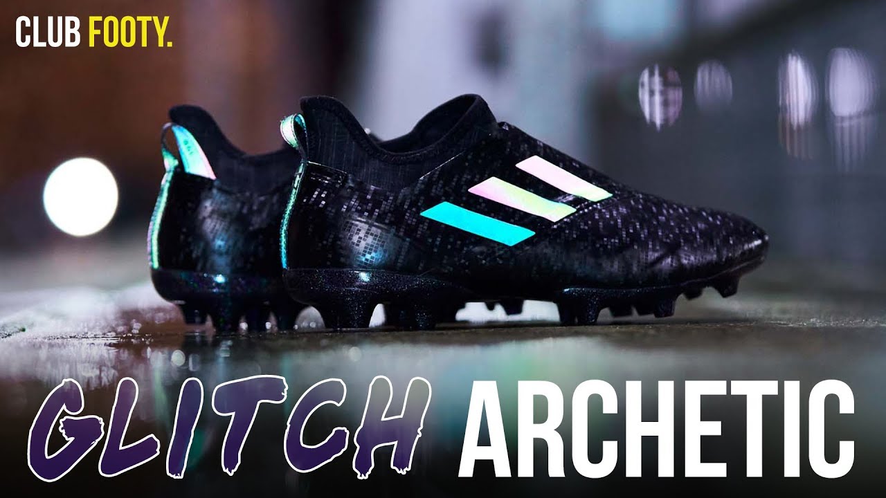 adidas glitch 50