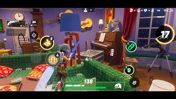 PAN GUN - free multiplayer online battle royale game for Android and iOS - gameplay.