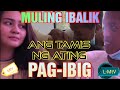 MULING IBALIK |ANG TAMIS NG ATING PAG-IBIG|MUSIC VIDEO  - Reggae Version|Jim Cover ft. DJ John Paul
