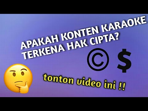 Video: Cara Menulis Ulang Karaoke