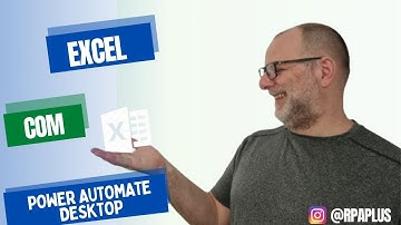 Excel com Power Automate