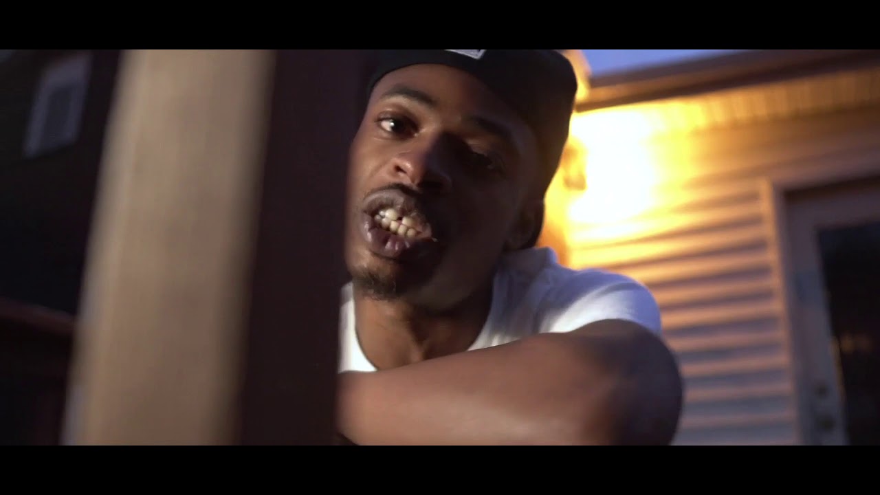 Big Salute - Trapped In Trapped Out (Official Video)