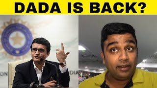Breaking Sourav Ganguly To Fight For Cab President Post Sports Today