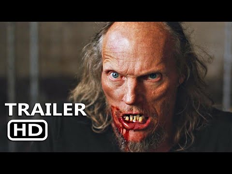 FRIED BARRY Official Trailer (2020) Horror Movie