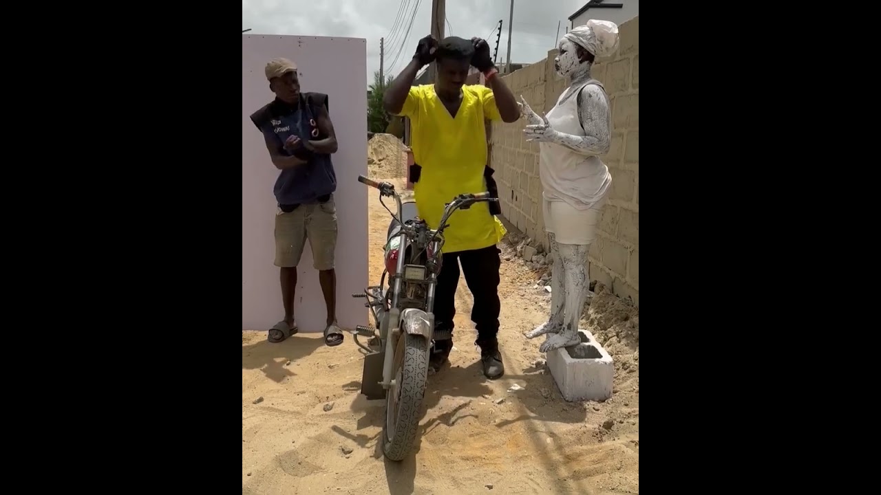 De bike man pocket