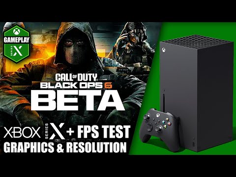Как работает бета Call of Duty Black Ops 6 на Xbox Series X | S и Xbox One - тесты: с сайта NEWXBOXONE.RU