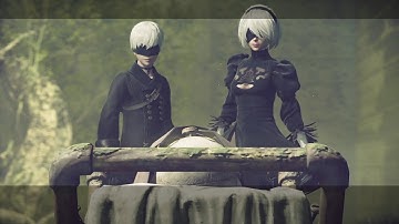 NieR: Automata | 9S Story - Part 7: to the Forest Kingdom