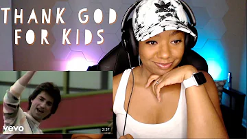 Oak Ridge Boys - Thank God for Kids REACTION VIDEO