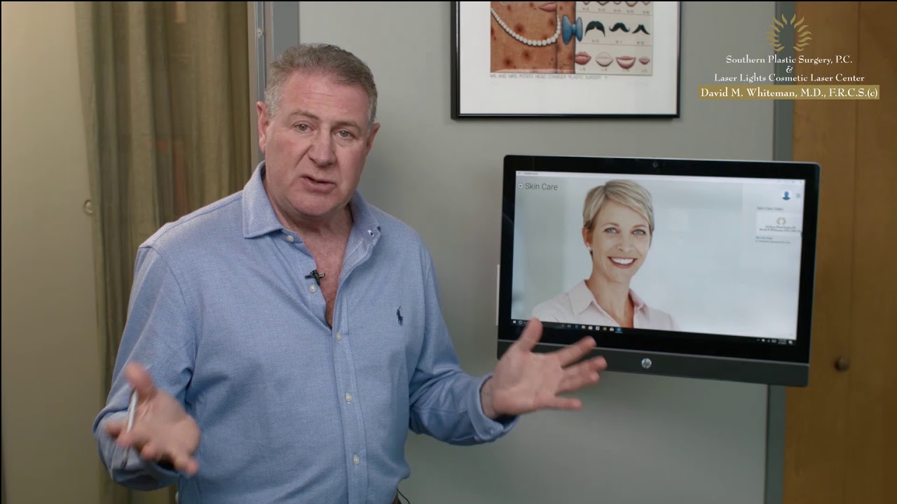 Ask Dr. Whiteman: What Are My Neck Enhancement Options?