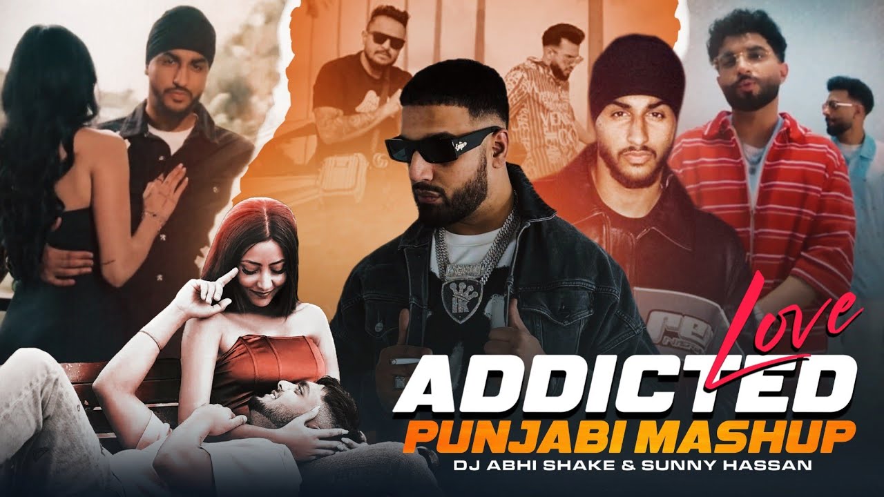 Boys Punjabi Mashup ft.Sukha,Shubh,Sidhu,Karan \u0026 More | DJ BKS \u0026 Sunix Thakor | LATEST PUNJABI SONGS