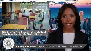 Preston Slams Trump, City Colleges Tackle Student Hunger, DCFS Infant Safe Sleep Warning!