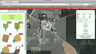 Geog 2750 M11 Activity: Green Revolution Farming Game Tutorial