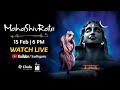 Celebrate Mahashivratri with Sadhguru | 6 PM IST, 15 Feb 2026