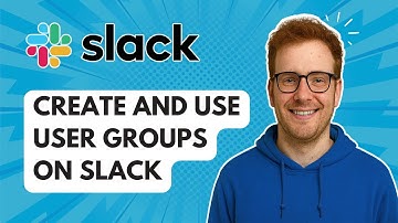 Gebruikersgroepen op Slack aanmaken en gebruiken [Handleiding 2025]