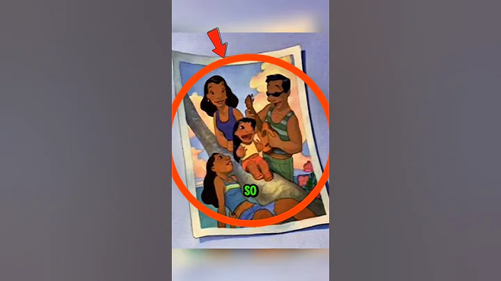 THE SADDEST SCENE IN LILO AND STITCH