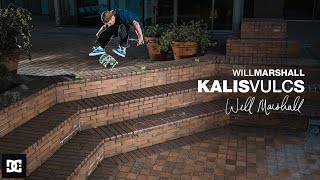 Dc Shoes : Will Marshall For The Kalis Vulc