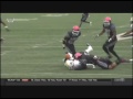 2015 #MEACFB: B-CU vs. NCCU Highlights