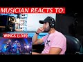 Little Mix - Wings (Live) - Musician&#39;s Reaction