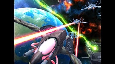 Corennity -space wars /IOS/Android/Game Review ( Raventurn Games GmbH )
