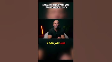 This AI Did the Job of 3 Employees (No Salary, No Complaints)