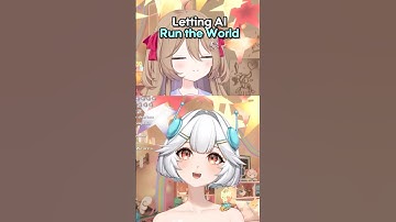 Would you let AI RULE the World?