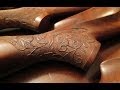 Carving and Stippling Your Gunstock - THE RIGHT WAY - Rex Reviews Carving and Stippling Your Gunstock - THE RIGHT WAY - Rex Reviews
