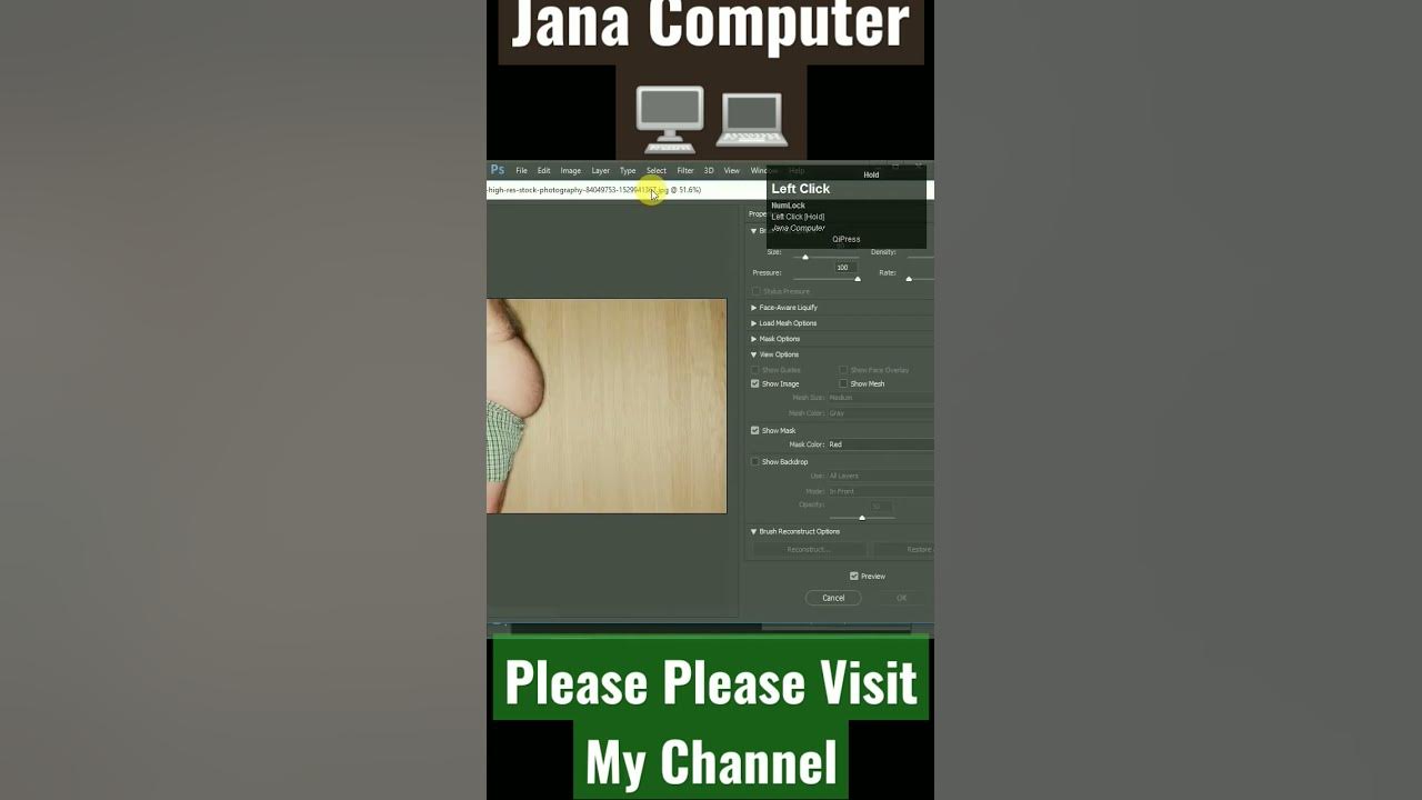 How to Reduce Belly Fat In photoediting 