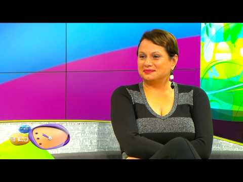 GDS დილის სტუმარი - ლალი მოროშკინა (10.01.2014)