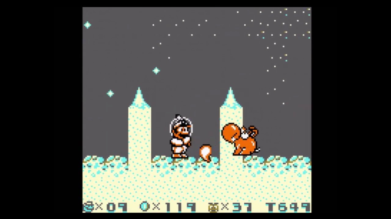 永久師範代のスーパーマリオランド２六つの金貨実況プレイ