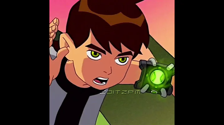 I can’t believe it’s been years since this show came out😭#ben10 #bentennyson #omnitrix #edit #fyp