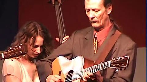 Peter Rowan, Tony Rice, "Wild Mustang"  Suwannee S...