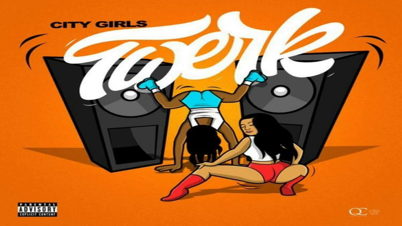 City Girls Ft Cardi B Twerk Slowed Down Youtube 