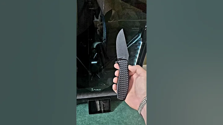 3D Printing A Knife