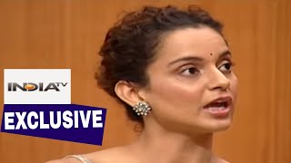 Kangana Ranaut's Shocking Revelations in Aap Ki Adalat