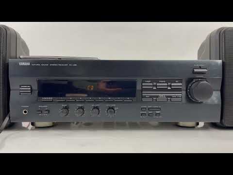 Yamaha RX-496 Natural