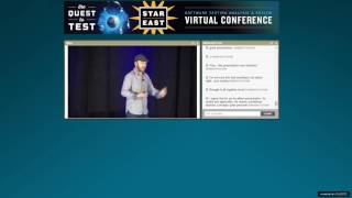 Deliberate Testing in an Agile World | Dan North | STAREAST