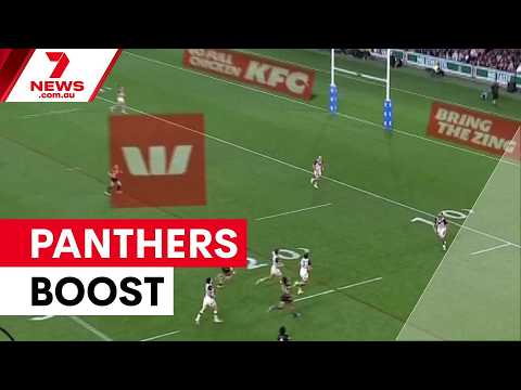 Panthers stars set for contract extensions before prelim final | 7NEWS
