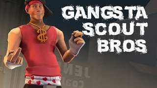 ArraySeven: Gangsta Scout Bros