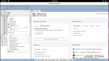 Oracle SQL Developer 19.4 Installation on Suse Linux Enterprise Desktop 15 and connect Oracle 19c