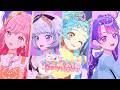 【アイカツアカデミー!】Happy Chatty Party Night!! LIVE ver.【プレミアムLIVE】