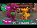 Barney  juguemos  episodio completo  temporada 9