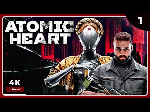 PRIMER CONTACTO | ATOMIC HEART Gameplay Español