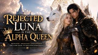 Rejected Luna Is the Alpha Queen Full Episode P2/2 | Engsub Movie | Kenz's Review