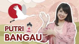 hayu Dokkai Belajar Bahasa Jepang Dari Dongeng Tsuru No Ongaeshi