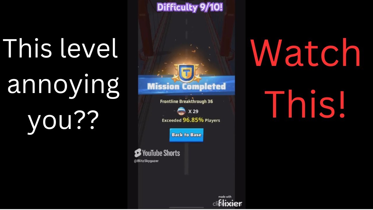 How to Beat Frontline Breakthrough Level 36 Last War Explained