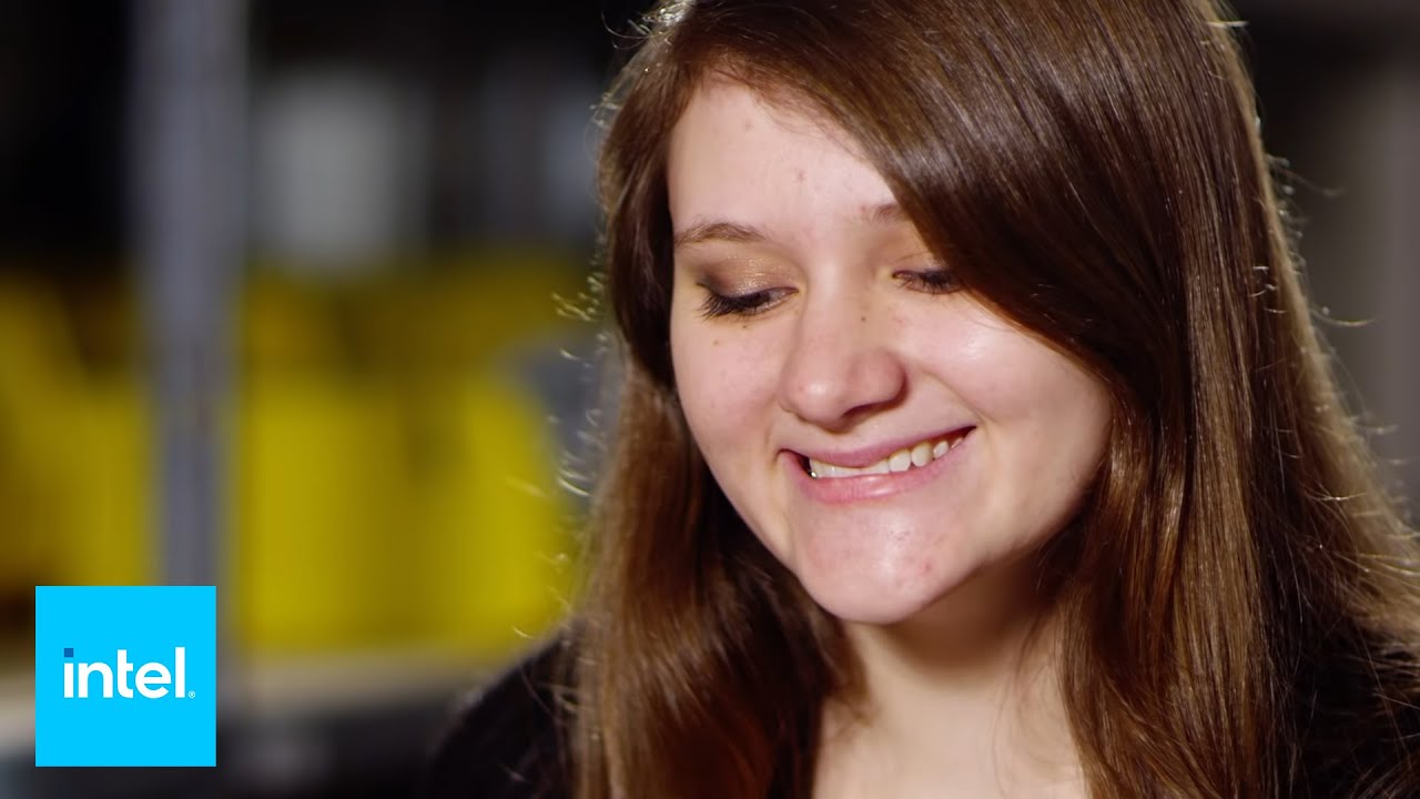 chemistry jobs Algae Girl, One Year after 2013 Intel STS Win | Intel