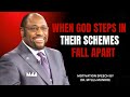 When God Steps In, No Enemy Can Prevail||#mylesmunroe, #Christian, #motivation, #inspiration
