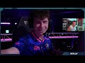 FNS's hilarious reaction to PRX Something bullying &amp; knifing KRX Yong